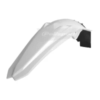 POLISPORT КРИЛО ЗАД YAMAHA YZ 450F '10-'13 КОЛІР БІЛИЙ