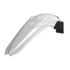 POLISPORT КРИЛО ЗАД YAMAHA YZ 450F '10-'13 КОЛІР БІЛИЙ