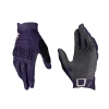 LEATT (НОВИНКА 2024) РУКАВИЦІ ВЕЛОСИПЕДІВ MTB 3.0 LITE GLOVE VELVET КОЛІР FIOLETOWY РОЗМІР XL - зображення 1