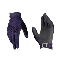 LEATT (НОВИНКА 2024) РУКАВИЦІ ВЕЛОСИПЕДІВ MTB 3.0 LITE GLOVE VELVET КОЛІР FIOLETOWY РОЗМІР M
