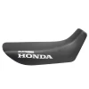 BLACKBIRD ПОКРИВКА\/ПОКРИВКА NA СИДІННЯ HONDA XRV 750 '92-'02 КОЛІР ЧОРНИЙ, НАДПИС HONDA - зображення 1