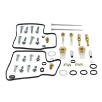 РЕМКОМПЛЕКТ КАРБЮРАТОРА ALL BALLS HONDA VT 1100C2 98-99