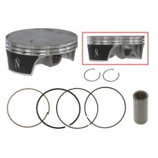 NAMURA ПОРШЕНЬ SUZUKI RMZ 450 '13-'21 (STD 95,96MM) KUTY (КІЛЬЦЯ NX-30016R)