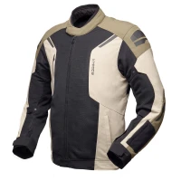MODEKA КУРТКА KHAO AIR II КОЛІР CZARNY/PIASKOWY/KHAKI РОЗМІР L