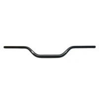 ACCEL КЕРМО АЛЮМІНІЙ (28,6MM) TAPER MX УЗОР HONDA CR ВИСОКЕ (7075-T6) ERGAL КОЛІР ЧОРНИЙ (SZER. 790MM, WYS. 101MM)