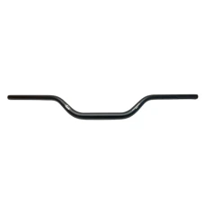 ACCEL КЕРМО АЛЮМІНІЙ (28,6MM) TAPER MX УЗОР HONDA CR ВИСОКЕ (7075-T6) ERGAL КОЛІР ЧОРНИЙ (SZER. 790MM, WYS. 101MM)