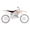 BLACKBIRD ПОКРИВКА\/ПОКРИВКА NA СИДІННЯ HONDA CR 125\/250 '00-'01 PYRAMID (PMD) КОЛІР ЧОРНИЙ - зображення 3