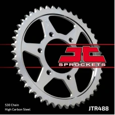 JT ЗІРОЧКА ЗАД 488 46 KAWASAKI ZX 12R 00-06, ZXR 750H2 90 (48846JT) (LANC. 530)
