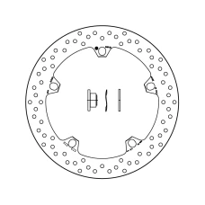 BREMBO SERIE ORO BRAKEDISC