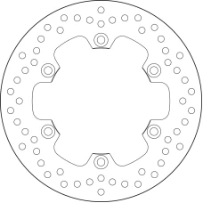 BREMBO SERIE ORO BRAKEDISC