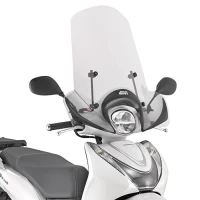 GIVI КОЗИРКА HONDA SH РЕЖИМ 125 (2021)