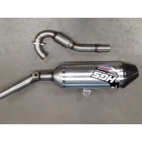 HGS ВИПУСКНА СИСТЕМА 4T COMPLETE КОМПЛЕКТ CRF150R 04-..