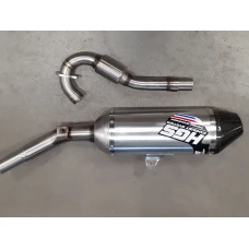 HGS ВИПУСКНА СИСТЕМА 4T COMPLETE КОМПЛЕКТ CRF150R 04-..