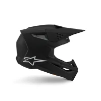 ALPINESTARS ШОЛОМ S-M3 ПЛОСКИЙ ЧОРНІ 2XL