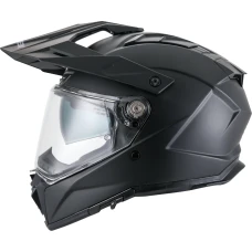 APEX ШОЛОМ AT300 ТВЕРДИХ MATT ЧОРНИЙ L