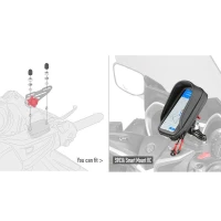 GIVI ГАЙКИ KIT FOR