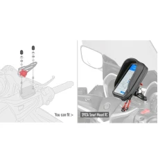 GIVI ГАЙКИ KIT FOR