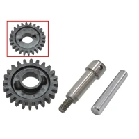 SIXTY5 WATERPUMP ВІСІ І SPROCKET CRF250R 18-22