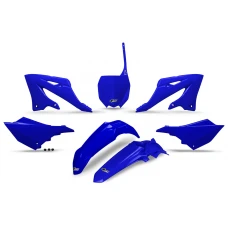 UFO ПЛАСТИК KIT 5-PARTS RESTYLING YZ125/250 22-.. YZF 25 ПОДИВИСЬ СИНЯ
