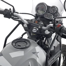 GIVI SPECIFIC МЕТАЛІЧНИЙ FLANGE FOR ВІДПОВІДНИЙ THE БАКLOCK БАК BAGS ROYAL ENFIELD HIMA