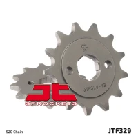 JT ЗІРОЧКА ПЕРІД 329 12 HONDA MTX/MBX 125, NS 125 '85-'89, MTX 200RW (32912JT) (LANC. 520)