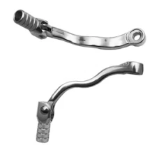 M.C. РИЧАГ ЗМІНИ ПЕРЕДАЧ KTM EXC 250/300 05-16, SX 250 05-16, SXF 250 06-12, EXCF 250 07-08 (АЛЮМІНІЙ) КОЛІР СРІБНИЙ