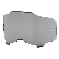 100 ПРОЦЕНТ (2023) ARMEGA REPLACEMENT LENS SMOKE , SZYBA/SZYBKA/SZYBKA DO GOGLI ARMEGA КОЛІР SMOKE PRZYCIEMNIANY STARY КОД: 51040-007-02