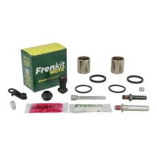 FRENKIT MOTO 2026/05 КОМПЛЕКТ РЕМОНТУ СУПОРТА ТОРМОЗНОЇ (КОМПЛЕКТНИЙ / SUPERKIT) NISSIN (ПОРШЕНЬ FI 27MM) ПЕРІД YAMAHA XC 150 '15, XC 125 R MAJESTY '14, XC 125 R SKYLINER '14,