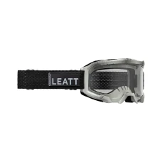 LEATT (НОВИНКА 2024) ОКУЛЯРИ ВЕЛОСИПЕДІВ VELOCITY 4.0 GOGGLE MTB BRUSHED 83% КОЛІР CZARY/CZARNY ХВІРТКА PRZEZROCZYSTA