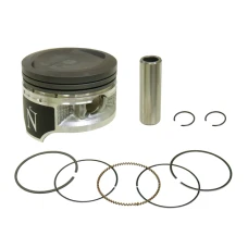 NAMURA ПОРШЕНЬ KAWASAKI KLF 250 BAYOU '03-'11 (+0,50 = 69,46MM) (КІЛЬЦЯ NA-20003-2R)