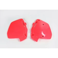 UFO КАРТИ ЗАД HONDA CR 125 '91-92, CR 250 '90-91, CR 500 '91-01, КОЛІР ЧЕРВОНИЙ (CR RED '92-99)