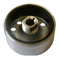 ELECTREX WIRNIK (ROTOR, КОЛЕСО MAGNESOWE, MAGNETO) YAMAHA YZF450 '06-'09 (CIEZAR ОРИГІНАЛЬНІ) (YZ450F)