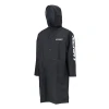 KENNY RACING PLASZCZ PRZECIWDESZCZOWY RAIN COAT КОЛІР ЧОРНИЙ РОЗМІР M\/L - зображення 1