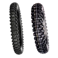 MOTOZ ШИНА 140/80-18 TRACTIONATOR ENDURO I/T FIM 70R TT ЗАДНЯ (ECER75/DOT) (50% HARD -50% SOFT) DOT 02/2025