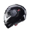 CABERG ШОЛОМ SZCZEKOWY FLIP-UP МОДЕЛЬ DUKE X КОЛІР ЧОРНИЙ БЛИСК (SMART - БЕЗ PINLOCK W КОМПЛЕКТІ) РОЗМІР XS - зображення 3