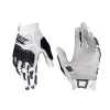 LEATT (НОВИНКА 2024) РУКАВИЦІ ВЕЛОСИПЕДІВ MTB 4.0 LITE GLOVE WHITE КОЛІР BIALY\/CZARNY РОЗМІР S - зображення 1