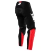 SHOT RACING ШТАНИ MOTO DEVO RAW BURST RED КОЛІР ЧОРНИЙ\/ЧЕРВОНИЙ\/БІЛИЙ РОЗМІР 28 - зображення 2