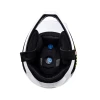 LEATT (НОВИНКА 2024) ШОЛОМ ВЕЛОСИПЕДИ MTB GRAVITY 2.0 V24 HELMET WHITE\/BLACK КОЛІР BIALY\/CZARNY РОЗМІР XL (61-62 CM) - зображення 25