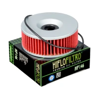 HIFLO ФІЛЬТР МАСЛА HF 146 V-MAX 1200, XS 750/850/1100 (50)