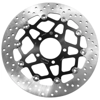 BREMBO 2026/06 ДИСК ТОРМОЗНИЙ ПЕРІД PLYWAJACA KAWASAKI KLV 1000 VERSYS '04-'05, DL 1000 V-STROM '02-'11, SV 1000 N / S '03-'07, DL 650 V-STROM '04-'06 (310X69X5MM) (5X10,5MM)