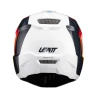 LEATT (НОВИНКА 2024) ШОЛОМ ВЕЛОСИПЕДИ MTB GRAVITY 2.0 V24 HELMET WHITE\/RED КОЛІР BIALY\/CZERWONY РОЗМІР XL (61-62 CM) - зображення 6
