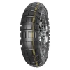 MITAS ШИНА 140\/80B17 ENDURO TRAIL XT DAKAR 69H TL\/TT M+S (ПОДВІЙНИЙ ЖОВТИЙ РЕМІНЬ) ЗАДНЯ DOT 38\/2024 ZAMIENNIK:70000509 (SUBSTYTUT: E-10 ENDURO DAKAR - зображення 2