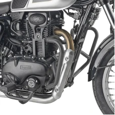 KAPPA 2023/01 GMOLE КРИШКИ ДВИГУНА BENELLI IMPERIALE 400 '20-'22 ЧОРНІ