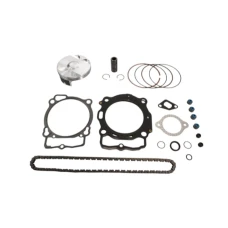 VERTEX 2025/02 КОМПЛЕКТ РЕМОНТУ GORY ДВИГУНА KTM EXC-F 450 (EXCF450) '20-'23, HUSQVARNA FE 450 '20-'23, GAS GAS EC 450 F 24-'25 (STD. + 0.01MM = 94.96MM) (11.8:1) (ПОРШЕНЬ, УЩІЛЬНЕННЯ TOP-END, ЛАНЦЮГ ГРМ)