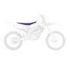 BLACKBIRD ЧОХОЛ \/ ОБШИВКА NA СИДІННЯ YAMAHA YZ 250F '19-'23,WR 250F '20-'23, YZ 450F '18-'22,WR 450F '19-'23 REPLICA TEAM YAMAHA FACTORY 50TH КОЛІР FIOLETOWY - зображення 3