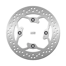 NG ДИСК ТОРМОЗНИЙ ЗАД TRIUMPH BONNEVILLE 900/1200 '17-21, SCRAMBLER 1200 '19-21 (255X105X5,5MM) (4X10,5MM)