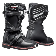 KENNY RACING ВЗУТТЯ CROSS/ENDURO МОДЕЛЬ TRACK KID/JUNIOR BLACK КОЛІР CZARNY/BIALY РОЗМІР 37