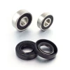 BEARING WORX ПІДШИПНИК КОЛЕСА ПЕРІД Z USZCZELNIACZAMI KAWASAKI KX 65 '00-'15, KX 80\/85 '98-'15, SUZUKI RM 60\/65 '03-'05 (25-1181) - зображення 2