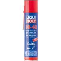 LIQUI MOLY БАГАТОФУНКЦІОНАЛЬНИЙ AEROZOL LM 40 0,4L