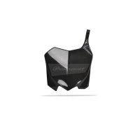 POLISPORT НОМЕР ПЛИТА HONDA CRF250R(10-13)/CRF450R(09-12) ЧОРНИЙ (10)